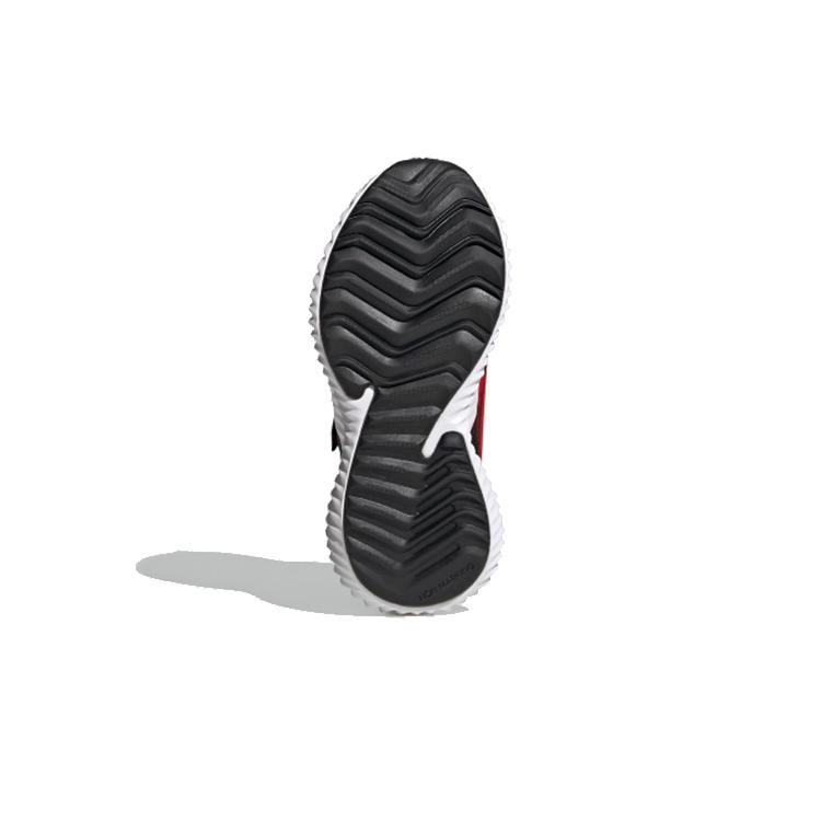 New Adidas Fortarun Predator Ac K Slip-Resistant Cushioning Kids Lifestyle Shoes Children Aged 3-7 Years Old EF9621