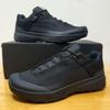 Black Solid Colour Canvas Breathable Sneakers Spring New Mens Casual Shoes Outdoor Comfortable Anti Slip Flat Cloth Man Footwear