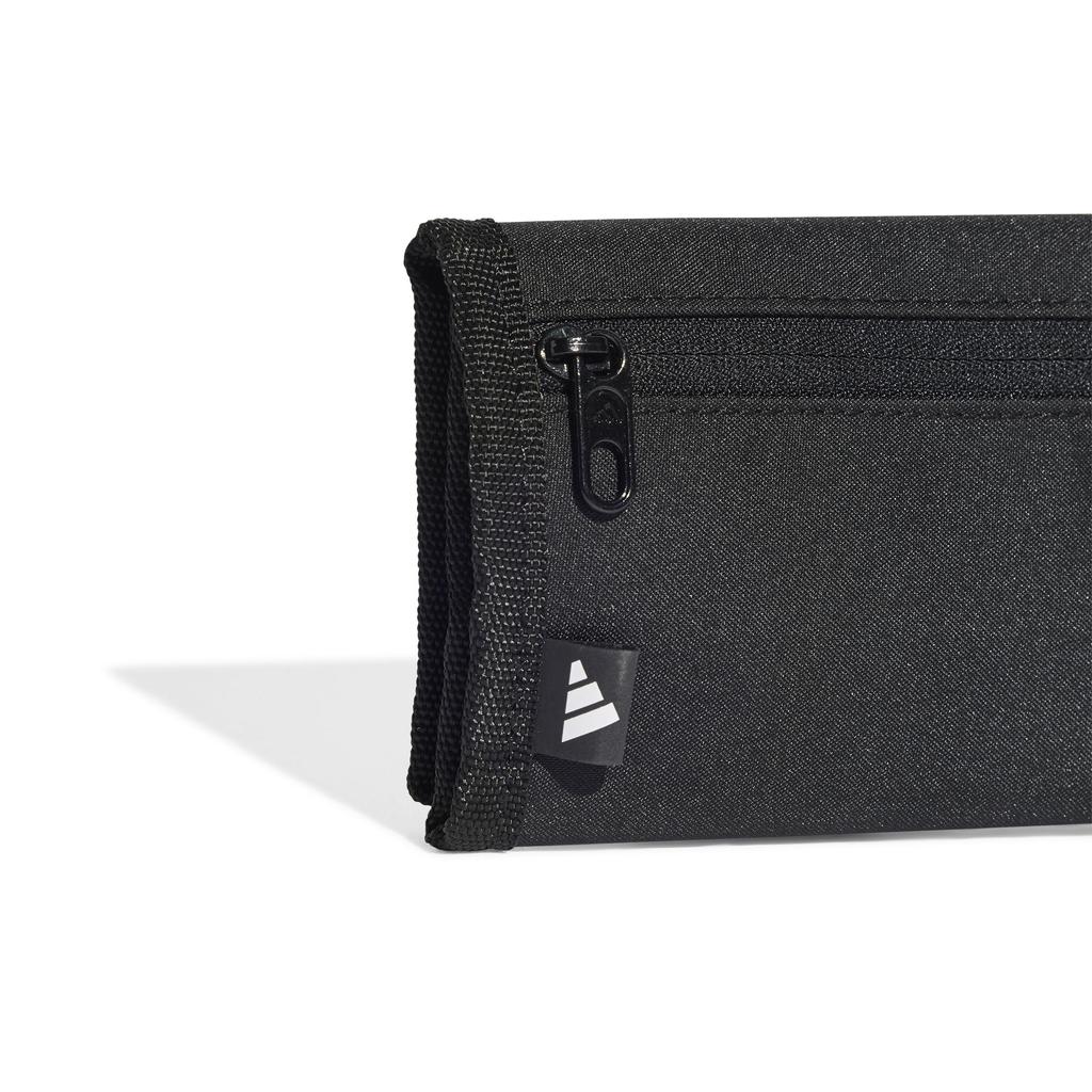 Adidas Linear Wallet KUK82 Black/White (JE8346)