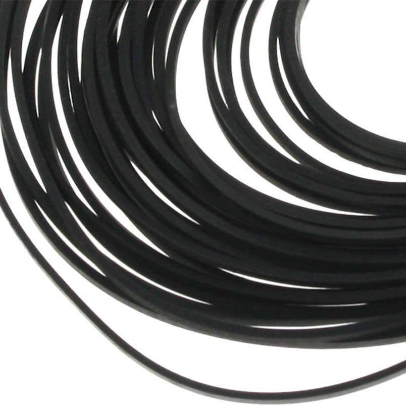 Universeller Gummi-Riemen für Vintage Walkman Repeater