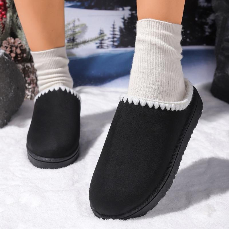 Women's Roman Style Slippers, Lightweight Outdoor Mules, Wholesale Winter House Shoes for Women