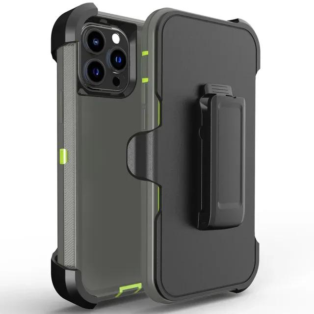 

Hybrid Heavy Duty Armor Stand Case для Samsung Galaxy S23 S22 S21 S20 S24 Ultra S10 S8 S9 Plus Note20 10 Otter Case Box Протиударний чохол на ремінь. For Galaxy S23 Ultra