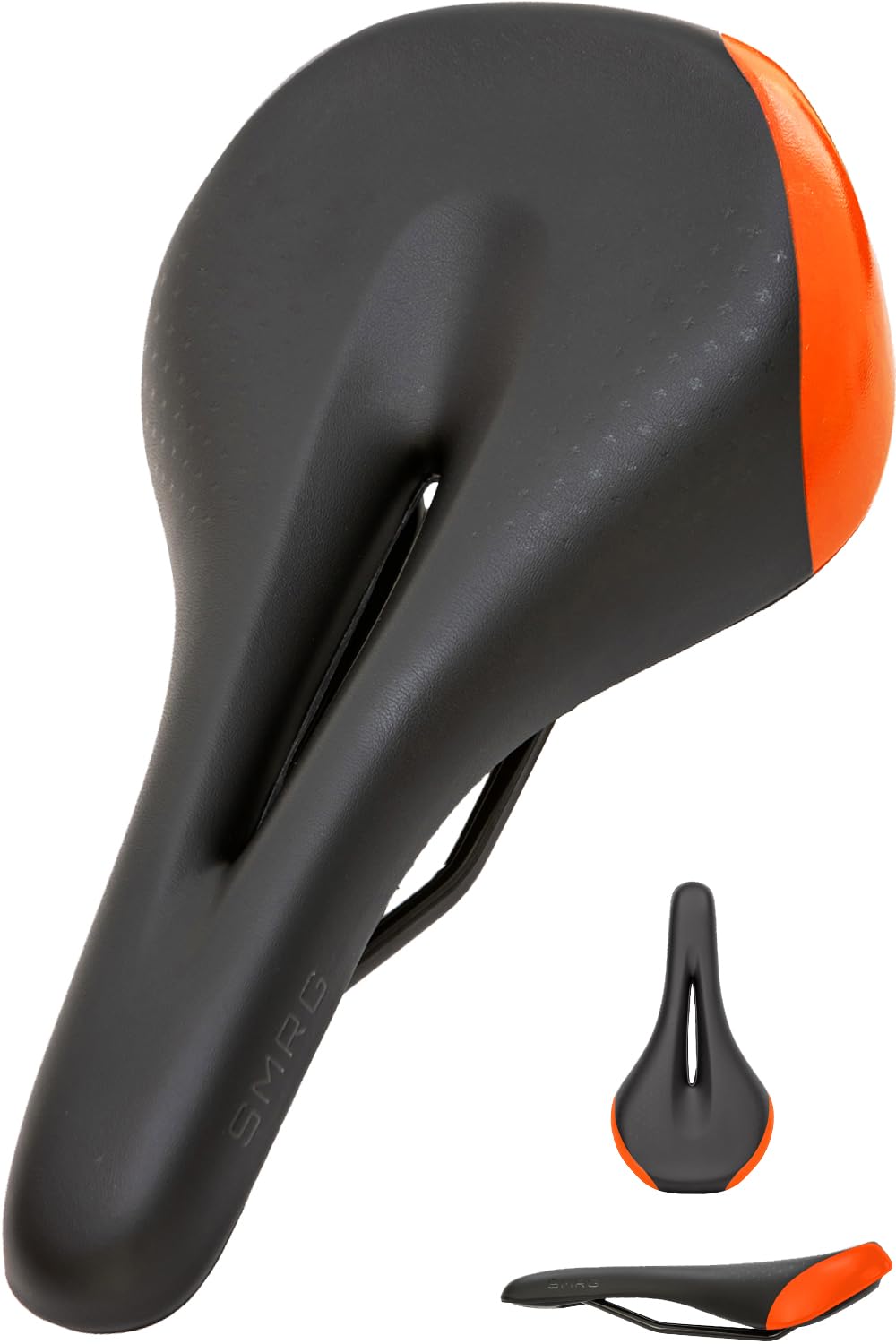

Made in SMRG Bicycle Thick JIS Prevents for Road and Cross Bikes Rainproof, Taiwan, Saddle, Cushion, Perforated, Standard, Breathable, Stuffiness,