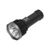 Spotlight Flashlight USB Rechargeable Handheld Flashlight Waterproof for Outdoor Camping Hiking Picnic