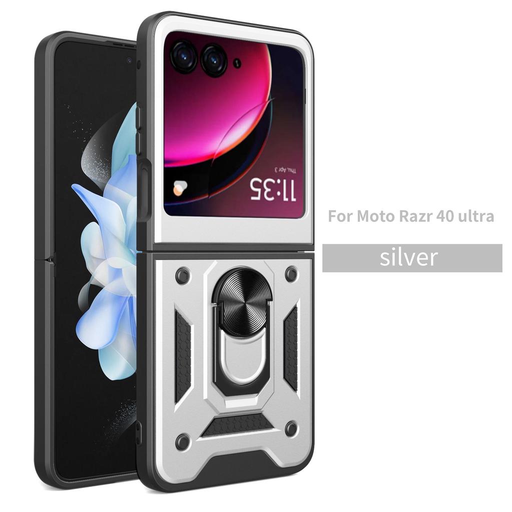 Motorola Razr 60 Ultra Case: Cross-Border Compatible, Magnetic, for RAZR 50 & RAZR 50 Ultra