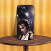 J-Jeff B-Buckley Phone Case For iPhone 17,16,15,14,13,12,11,Pro,Max,Plus,X,XS,SE4,E,Mini,Soft Black Case