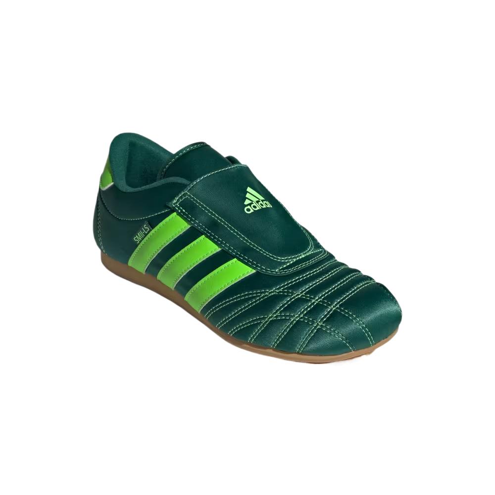 Taekwondo Damen Adidas 'Collegiate Green Solar Green Gum' Damen JQ8210