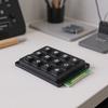 Push Buttons External Keypad 3x4 Matrix Array Switch Practical Number Pad  DIY Electronics
