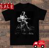 Maglietta Concerto Live Firma Joan Baez Classica Nera Unisex S-5XL 1R222
