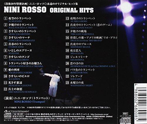 A collection of timeless original hits