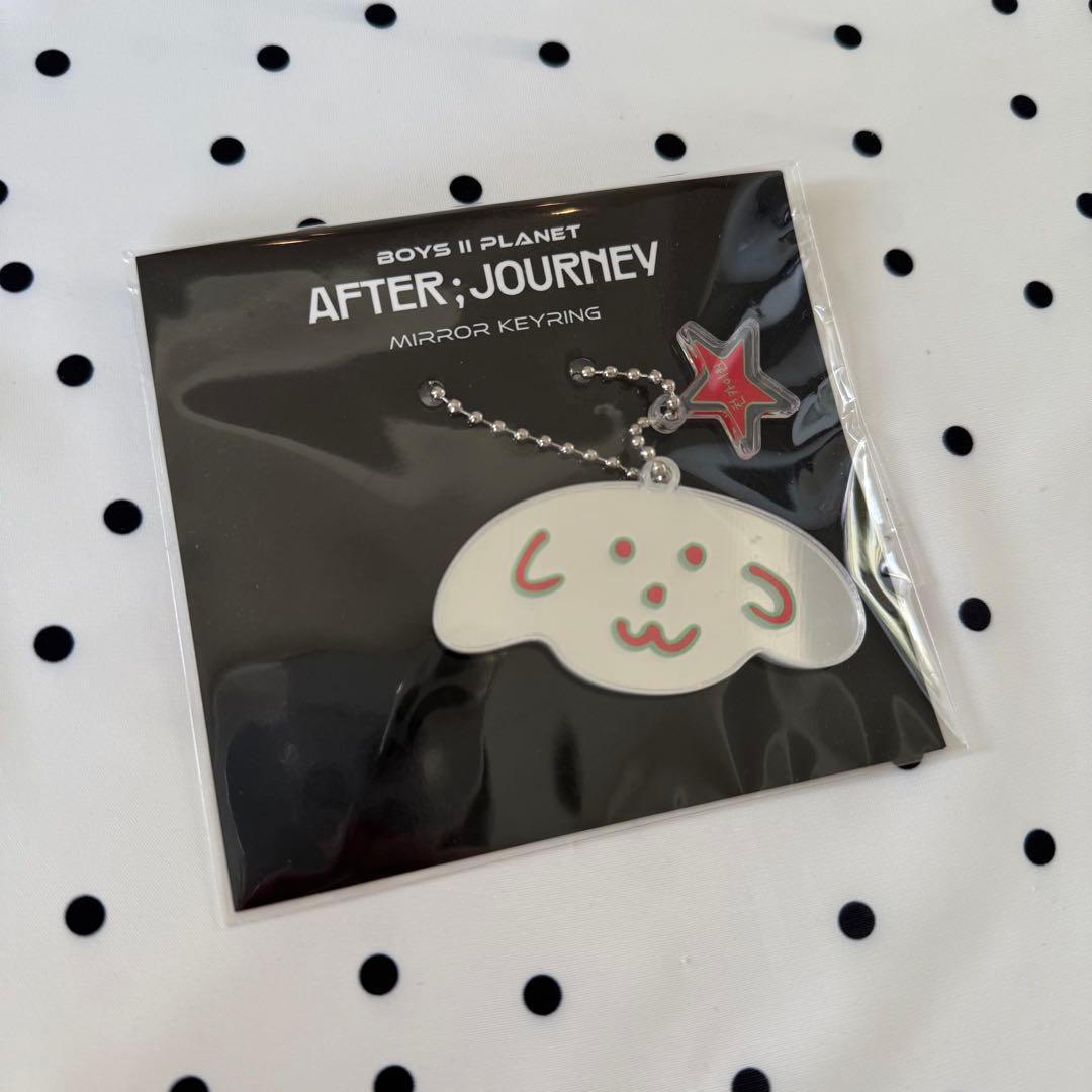 

[USED] Kaiwen Mirror Key Ring