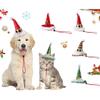 Pet Hat Cat Dog Christmas Decoration Hat Pet Supplies Creative Cute Christmas Hat