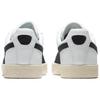 Puma Clyde Made In Germany White Black Men Sneakers Frosted-Ivory 394390-01