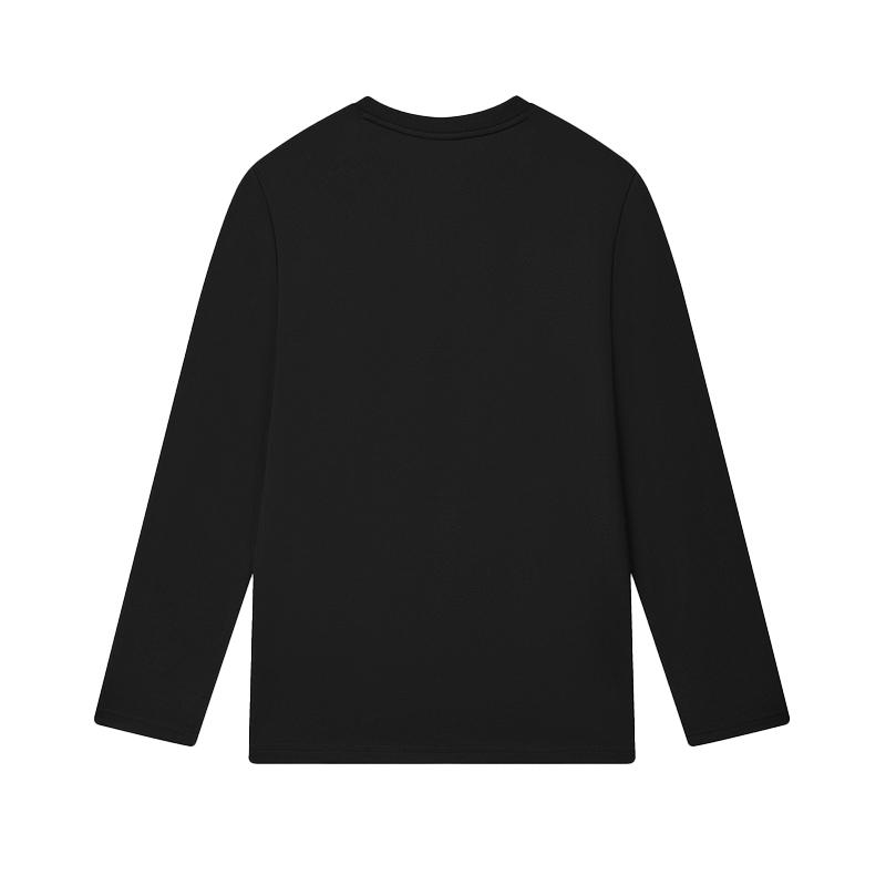 

New FILA T Shirts Men s Jet Black F11M443211FBK 175/96A/L