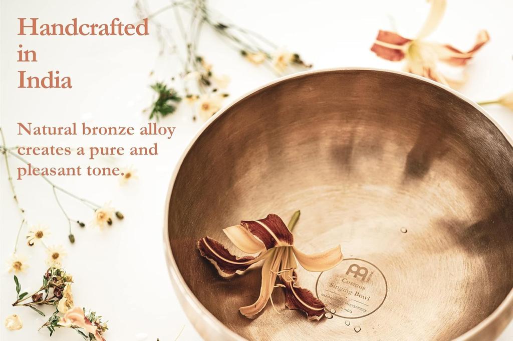 MEINL Sonic Energy Collection Cosmos Singing Bowl 9.5cm SB-C-250 [ ]