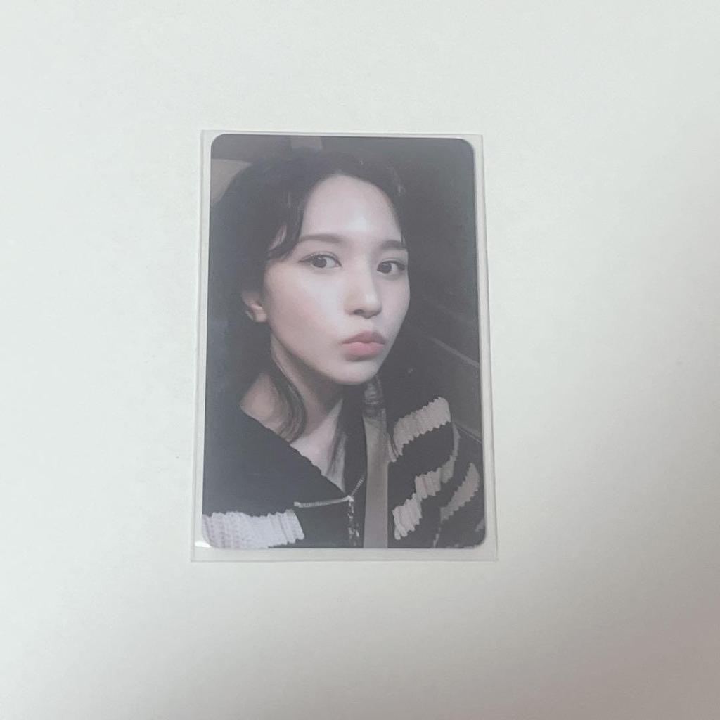 [USED] TWICE Mina Lakidro with Muu
