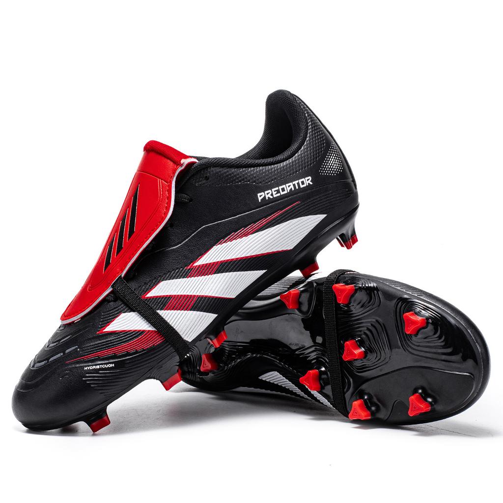 Adult children outdoor lawn sports training competition football shoes men and women long broken nails