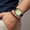 For Huawei Watch Fit 3 Nylon Strap Stretchy Solo Loop Sport Watch Bands