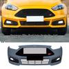 Fits Ford Focus MK 3.5 ST Body Kit: Modified ST Full Kit with Front Bumper