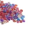 3X6Mm High-Quality Glass Rice Bead Abacus Loose Beads Diy Handmade Beaded Bracelet Necklace Jewelry Accessories