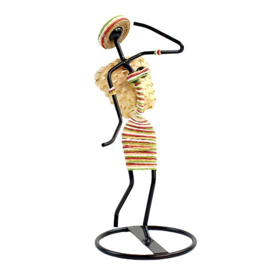 Nowoczesna lampka nocna Ozdobna Łatwa instalacja Odporna na rdzę