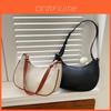 Stylish Ladies Shoulder Bag Underarm Bag Pu Material Trendy Design Fresh And Sweet Style