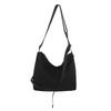 Crossbody Bag Couple Trendy Brand Tooling Satchel Cycling Backpack Women'S Casual Shoulder Bag Canvas Student Messenger Bag