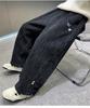 Boys' Trendy Street Style Loose Casual Sports Pants for Spring & Autumn 2025