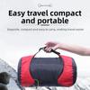 Sleeping Bag Outdoor Warm Autumn and Winter, Thickened Portable Sleeping Bag, Camping Ultra-light Lunch Break Sleeping Bag