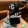 Triathlon Swim Bike Run -Tri Life For IPhone17 16 15 14 13 12 11 Plus Pro Max Plus Wireless Charger Phone Case