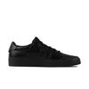 Nike Court Shot Classic Vintage, Street Style Low Top Skateboard Shoes Men's Black White FQ8146-001(Team384-)