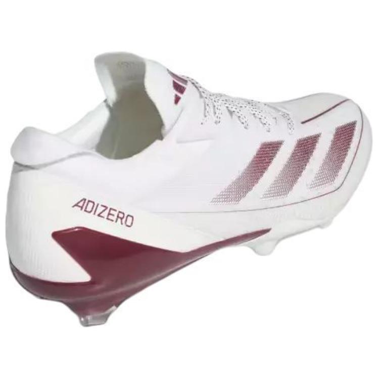 adidas Adizero Electric White Team Maroon Men Sneakers Cloud-White IE4376