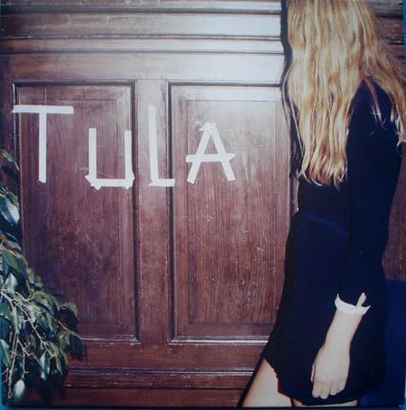 

7inch Record TULA Dont Say A Word VAN224 Static Caravan 2011 UK CountryFolk Used