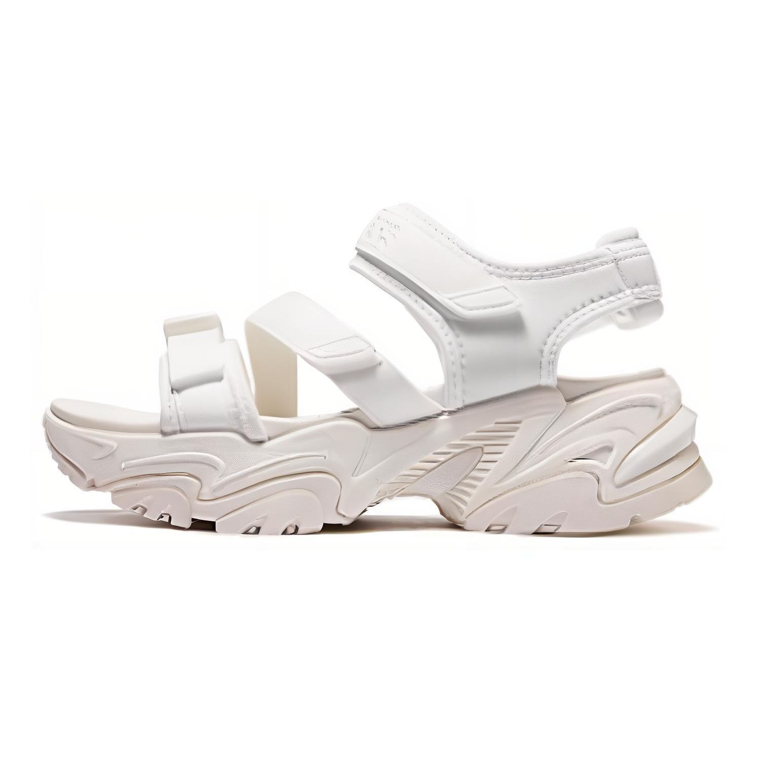 Skechers Casual Versatile Beach Sandals Women sandals White 119850-WHT 35