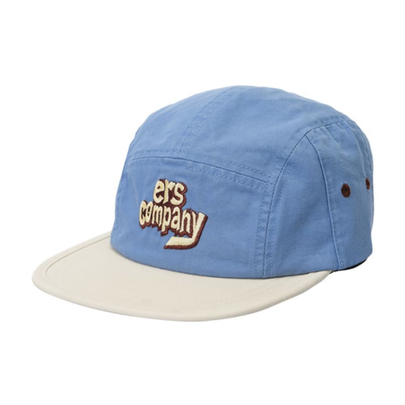 

ersco mount camp cap_BEIGE BLUE everybody F