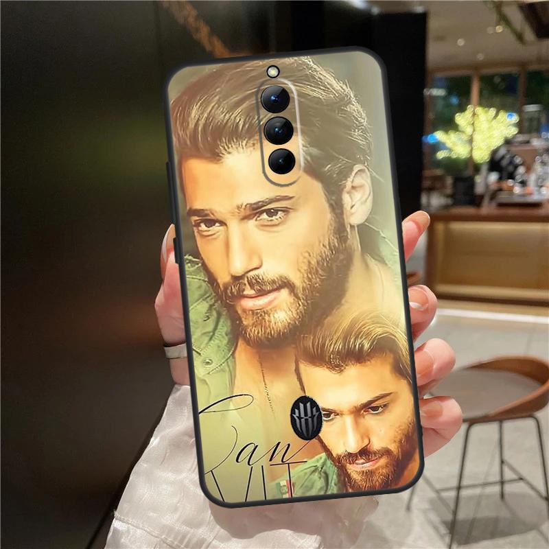 

Can Yaman Case For ZTE Nubia Red Magic 11 10 8 8S 9 9S 10S Pro Plus 6 7 6S 7S For RedMagic 10 Air Cover Red Magic 6Pro