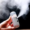 Nano Mister 30 ml Mini Face Humidifier Portable Facial Sprayer USB Rechargeable Handy Skin Care Machine for Face Hydrating
