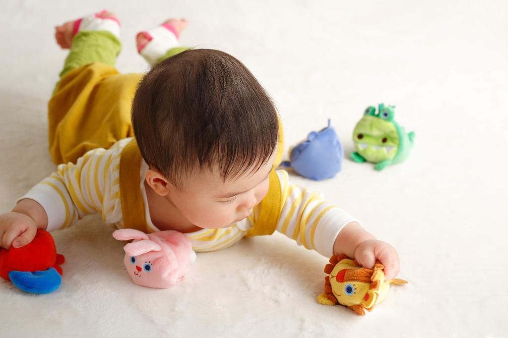 Solby Nostalgic Vintage Squishy Beanbag Animal Toy TYSB005100000