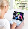 iPad Pro 11-Inch Protective Leather Case with Detachable Touch Bluetooth Keyboard