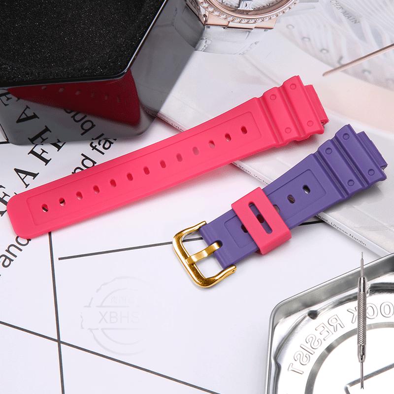 Quick Release Resin Strap For Casio  GA2100 2110 Men Sports Waterproof Rubber Watch Band Watch Accessoriesd Accessories