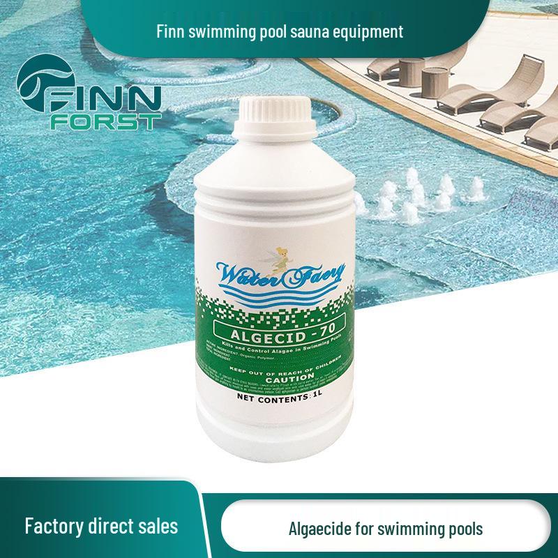 Outdoor Pool Algaecide: Landscape Water Treatment & Purifier with Quality Assurance Guangzhou другой