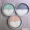 Modern Simple and Stylish Wall Clock 12-inch Living Room Quartz Wall Clock 30cm