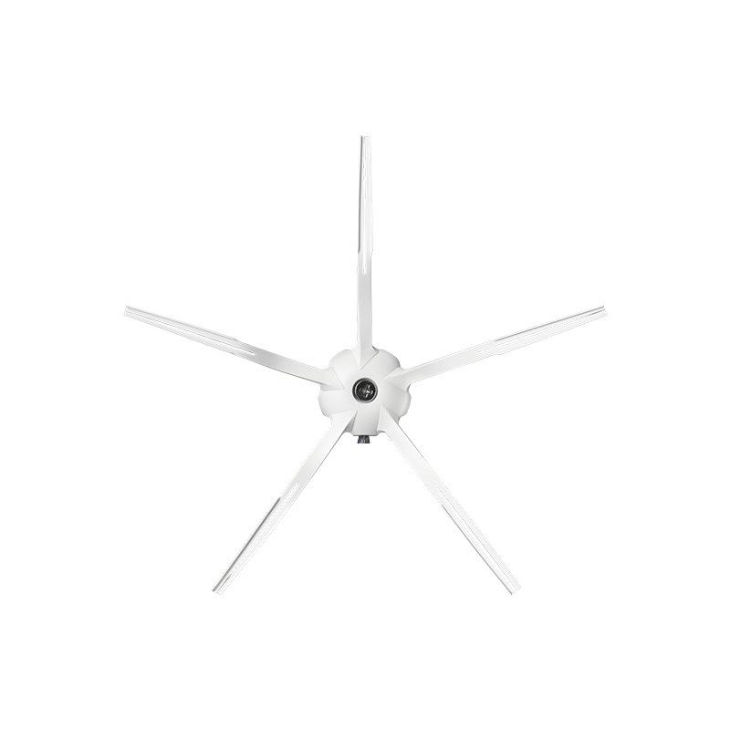 Compatible Accessories for Stone S7/T7S Vacuum: Main & Side Brushes, Filter, Mop Cloth, Brush Cover