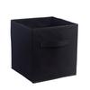 Spacious 35l Fabric Storage Box For Shoes Clothes And Accessories Ideal For Living Room Use