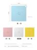 Silica Gel Pad Anti-Odor Seal Cover Closure Floor Drain Odor Preventer