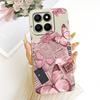 For Honor 400 Smart Case LGN-NX1 Cool Dragon Owl Painted Cover Soft TPU Phone Case For Honor X7d HonorX7d Honor400 Smart 5G Bags