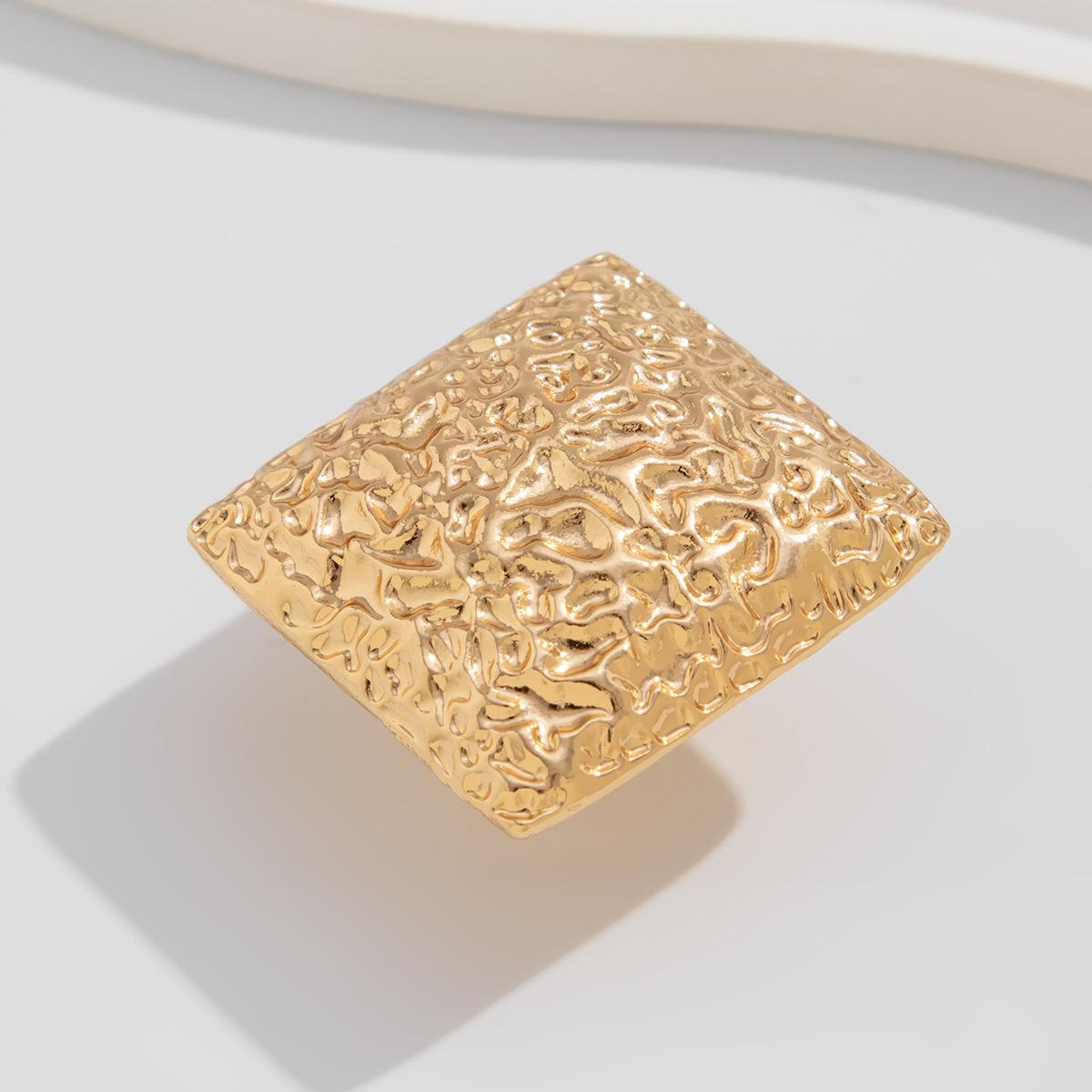 

Винтажное кольцо с подсолнухом и луной, открывающееся, золото, серебро, имитация жемчуга, плиссированные геометрические кольца на фаланги для женщин и мужчин, модные нерегулярные украшения