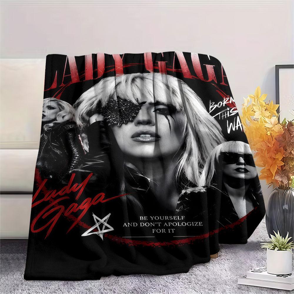 1PC Blanket, High Quality Comfortable for All Seasons, Home Decor, Warmth and Comfort