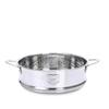 16cm 304 Stainless Steel Steamer Insert