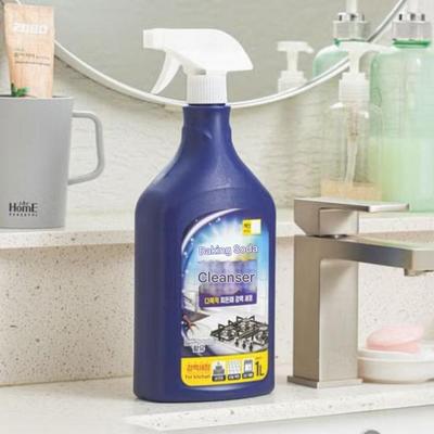 Backpulver Allzweck(Fliesenwand, Backofen, Spüle, Abzugshaube, Abfluss usw.) Reiniger 1000ml